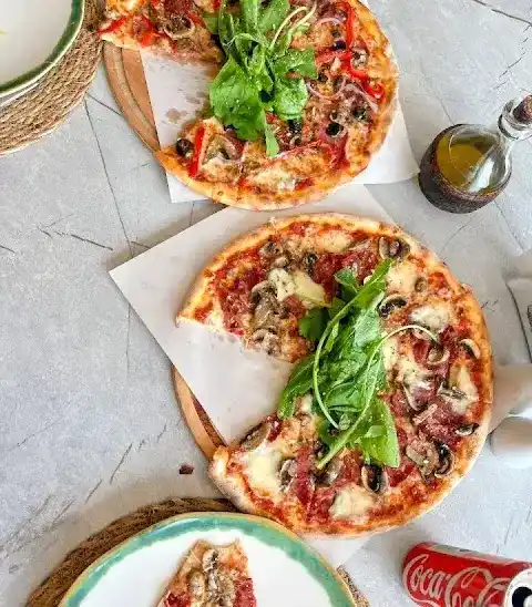Lui Pizza & Pasta fotoğraf 2