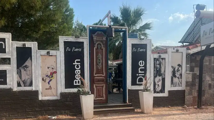 No Name Beach & Adonis Bar