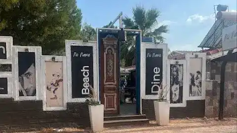 No Name Beach & Adonis Bar