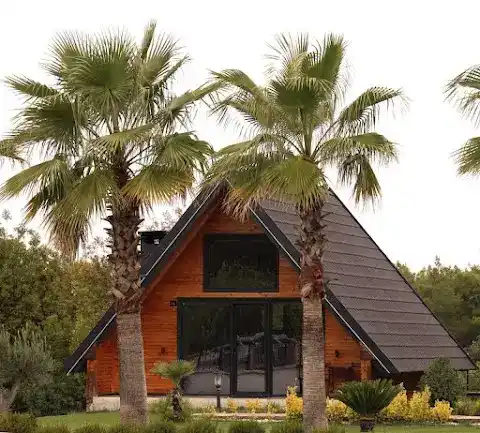 Pinhan Otel Kazdağları