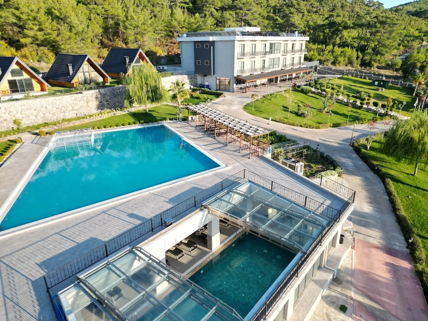 Pinhan Otel Kazdağları fotoğraf 3