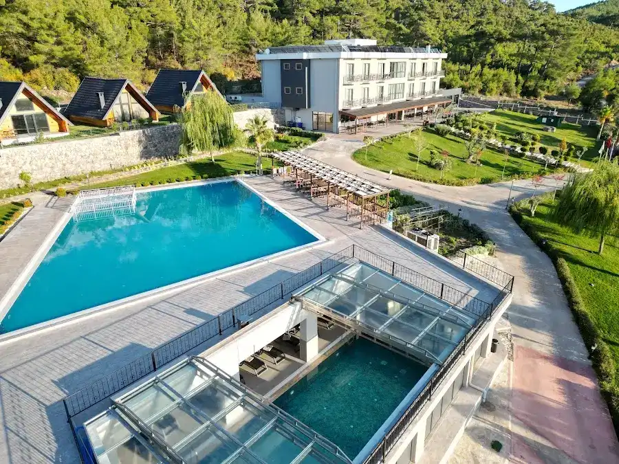 Pinhan Otel Kazdağları fotoğraf 3