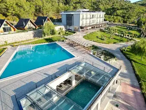 Pinhan Otel Kazdağları fotoğraf 3