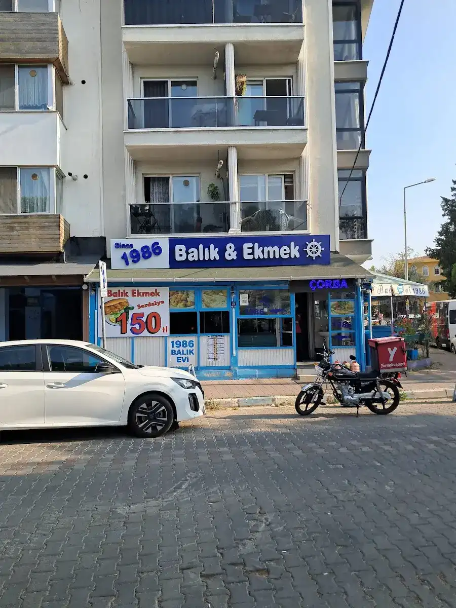 1986 Balıkevi