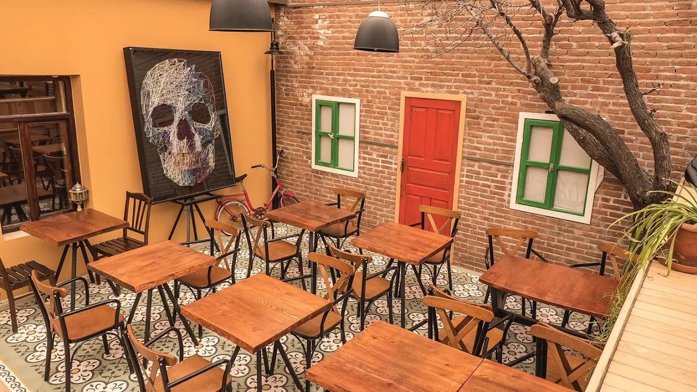 Ayşe Konak & Cafe Restoran