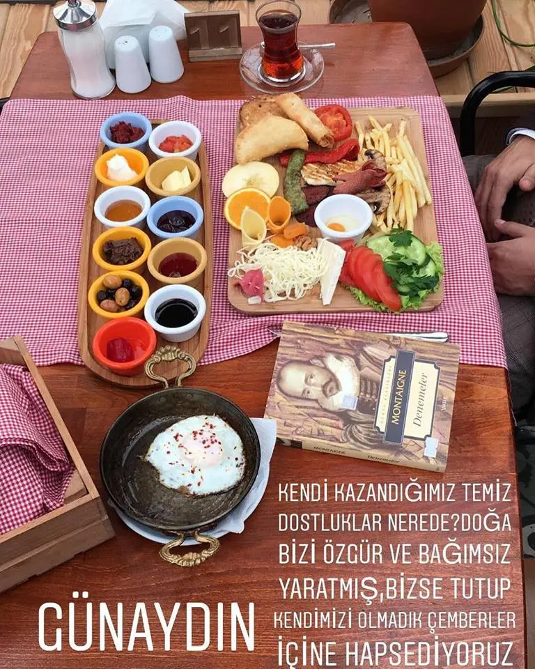 Ayşe Konak & Cafe Restoran fotoğraf 2