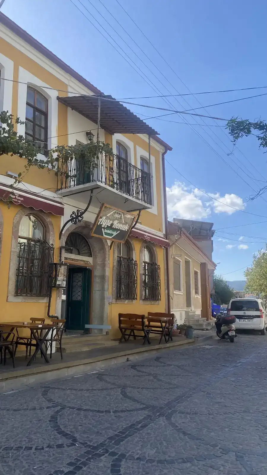 Ayşe Konak & Cafe Restoran fotoğraf 3
