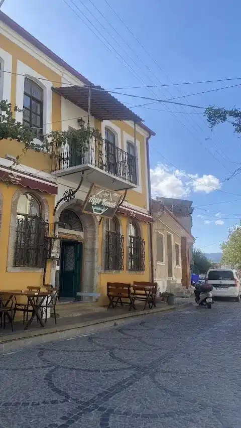 Ayşe Konak & Cafe Restoran fotoğraf 3
