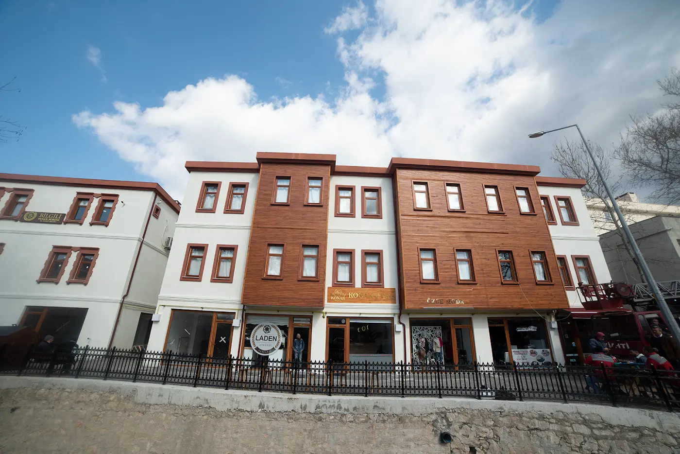 Bayramiç Konak Otel