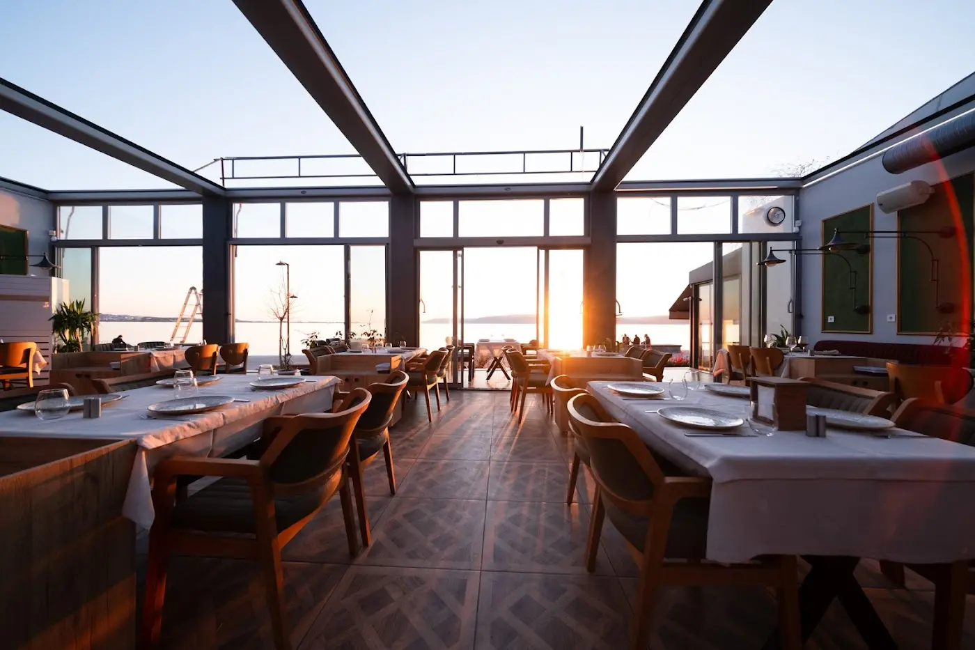 Bizim Yaka Restaurant
