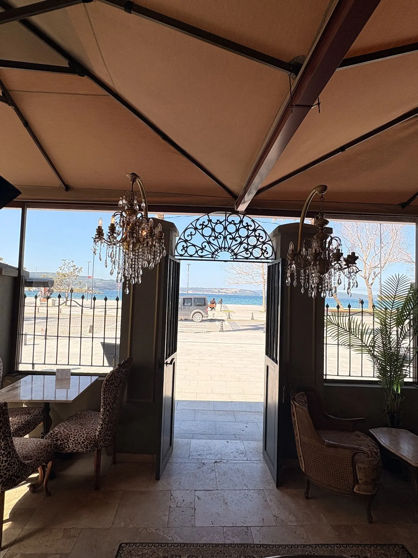 Çanakkale DOKUZ MASA KAHVALTI CAFE