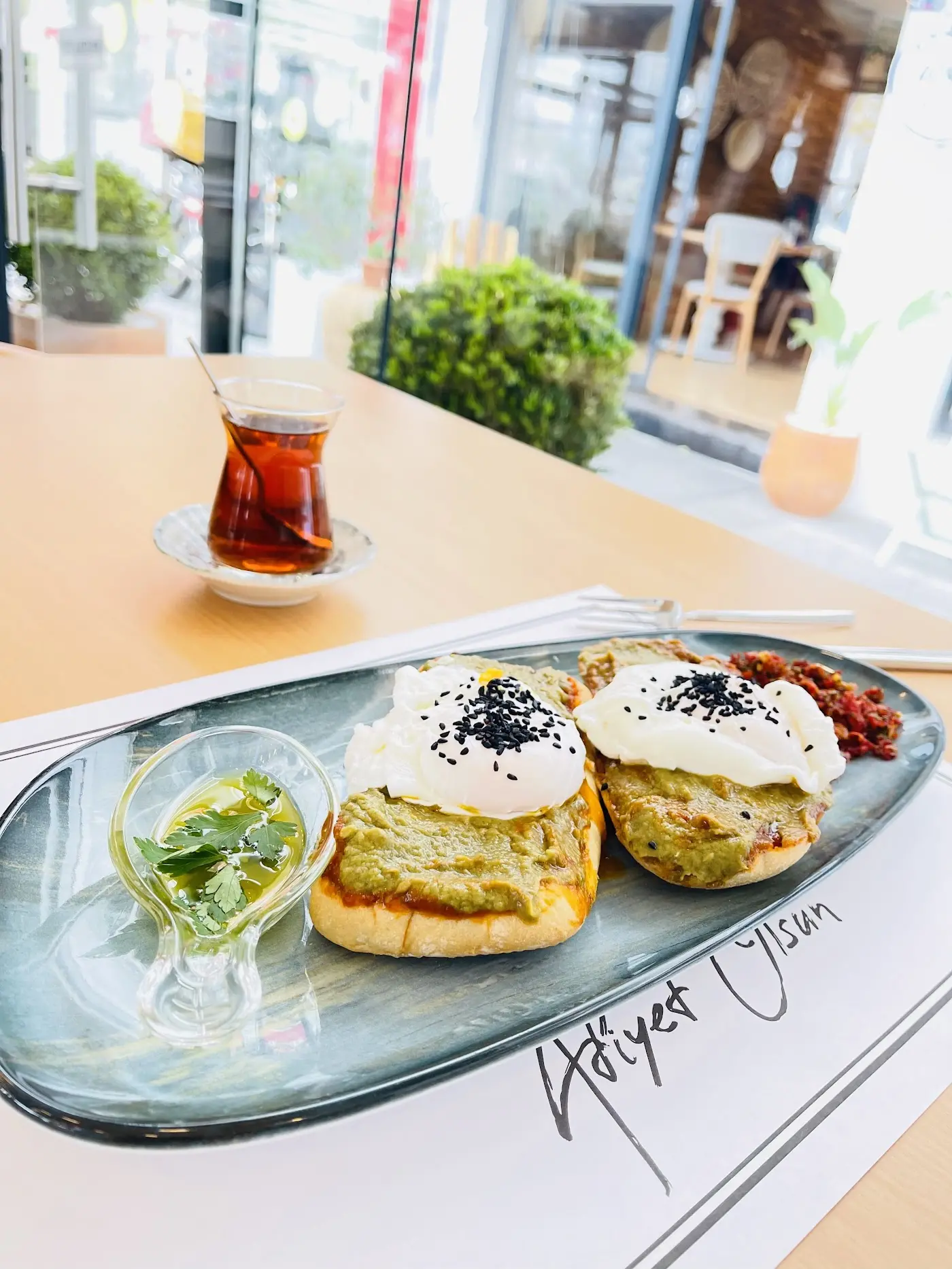 Çanakkale DOKUZ MASA KAHVALTI CAFE fotoğraf 2