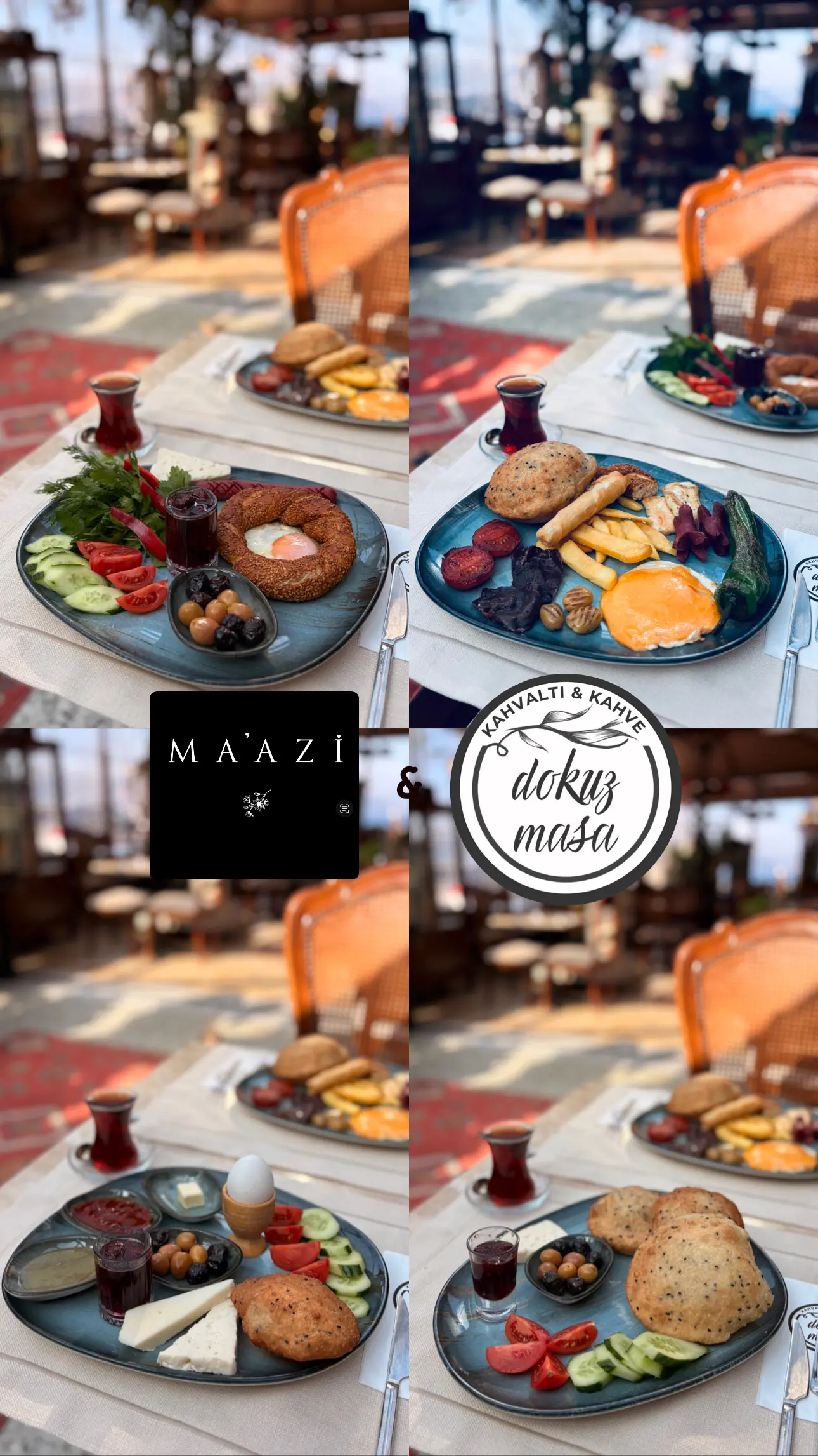 Çanakkale DOKUZ MASA KAHVALTI CAFE fotoğraf 3