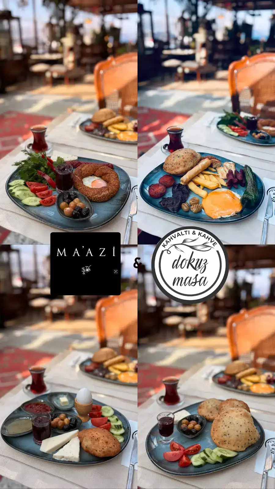 Çanakkale DOKUZ MASA KAHVALTI CAFE fotoğraf 3
