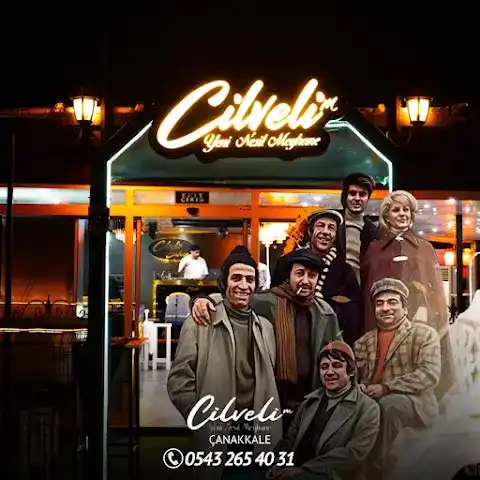 Cilvelim Çanakkale Yeni Nesil Meyhane