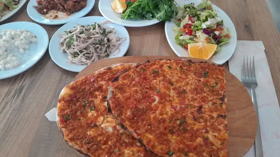 Elifçe Cafe Restaurant Adana Sofrası fotoğraf 2