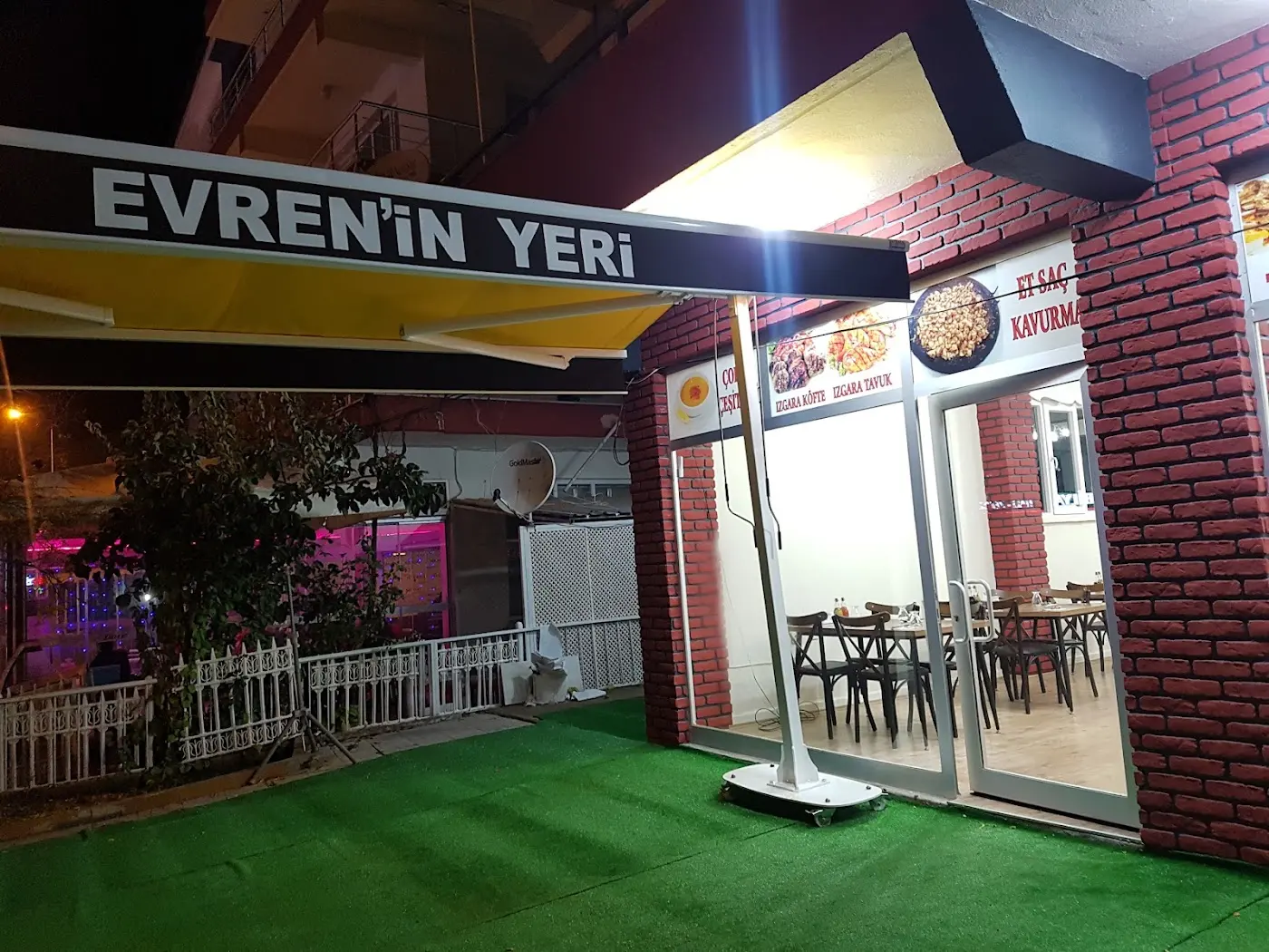 Evren'in Yeri Çorba ve Pide Lahmacun Salonu