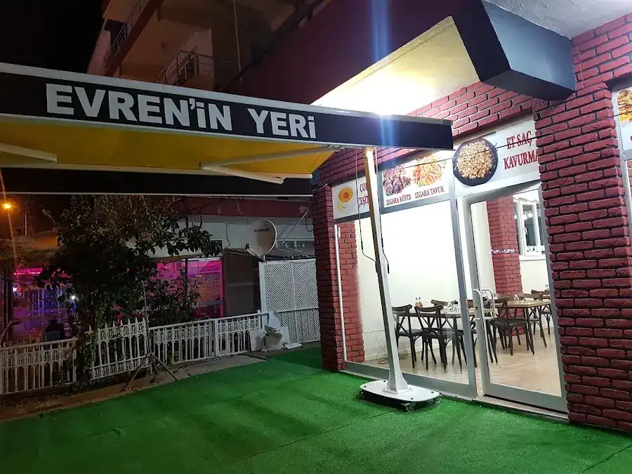 Evren'in Yeri Çorba ve Pide Lahmacun Salonu