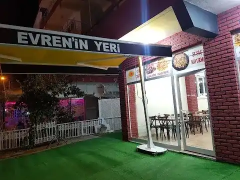 Evren'in Yeri Çorba ve Pide Lahmacun Salonu