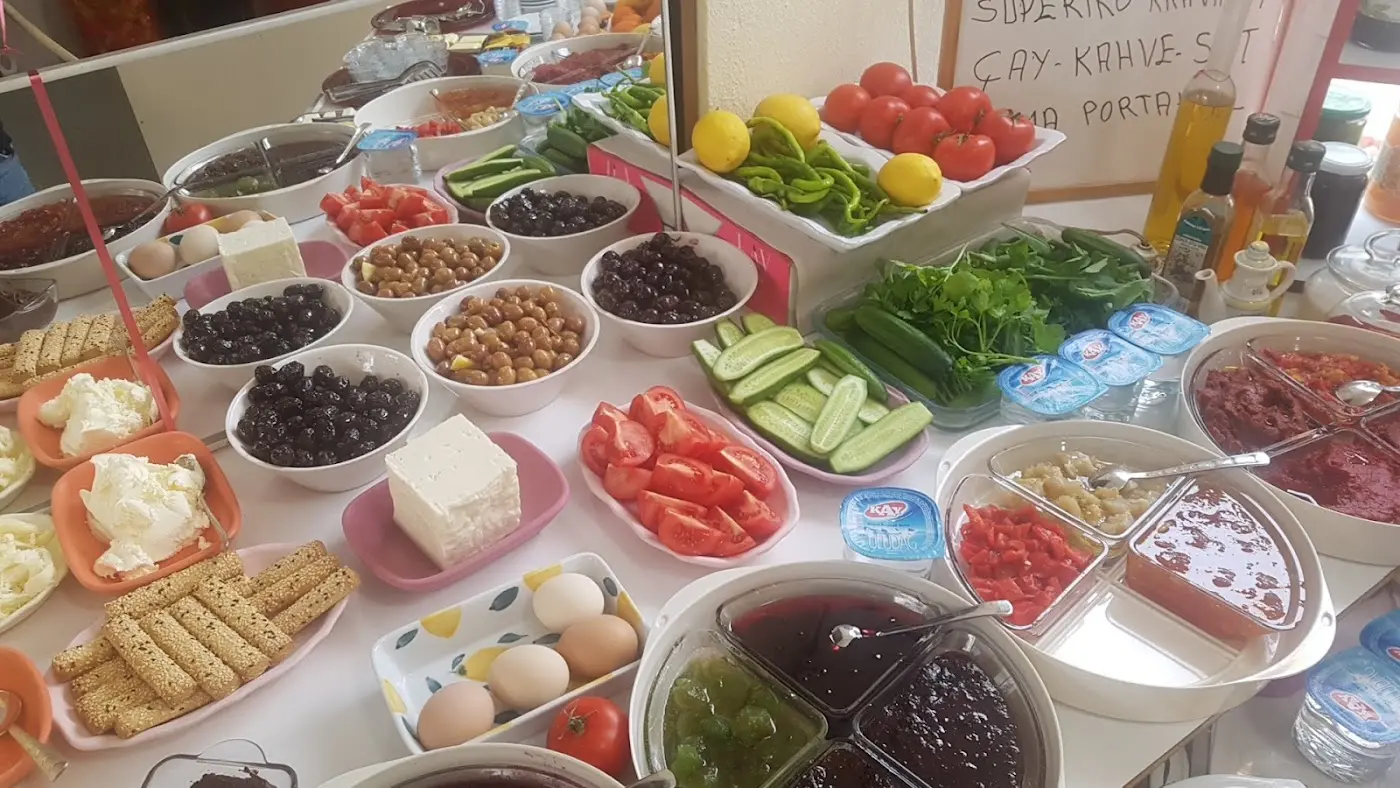 Hanımeli Kahvaltı Evi fotoğraf 2
