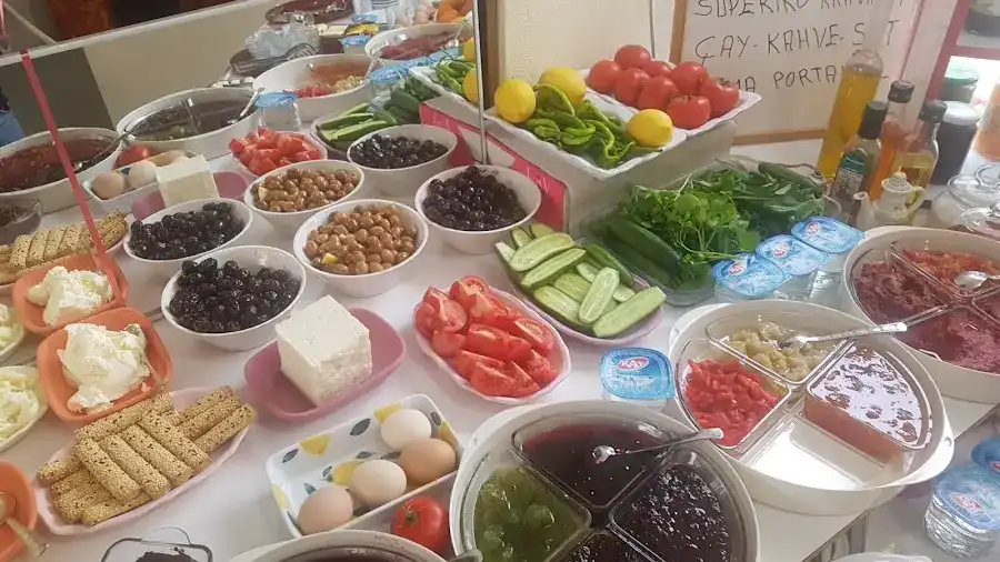 Hanımeli Kahvaltı Evi fotoğraf 2