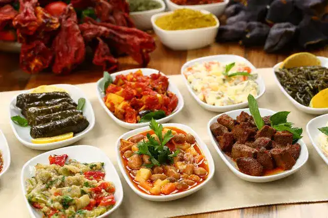 Hayati Chef Balık Restaurant fotoğraf 2