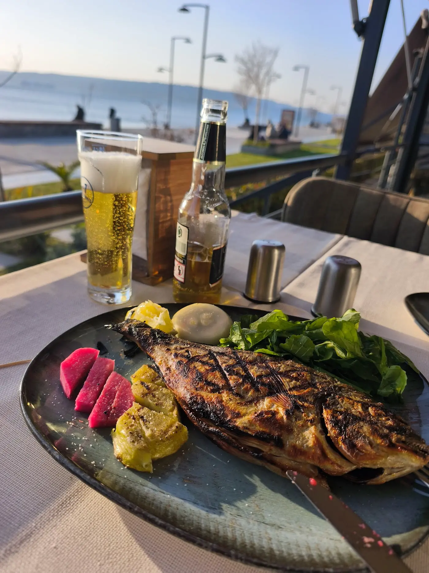 Hayati Chef Balık Restaurant fotoğraf 3