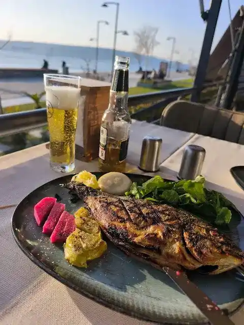Hayati Chef Balık Restaurant fotoğraf 3