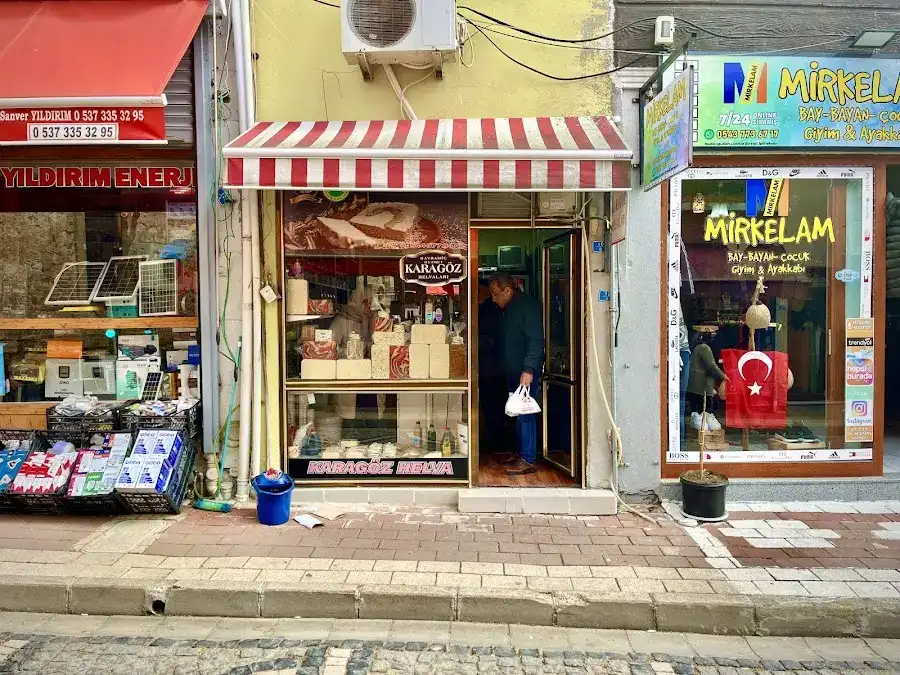 Karagöz Tahin Helva fotoğraf 2