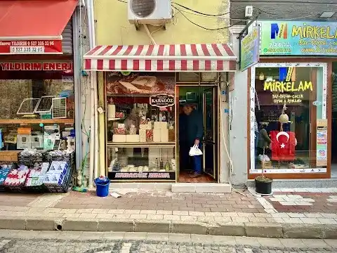 Karagöz Tahin Helva fotoğraf 2