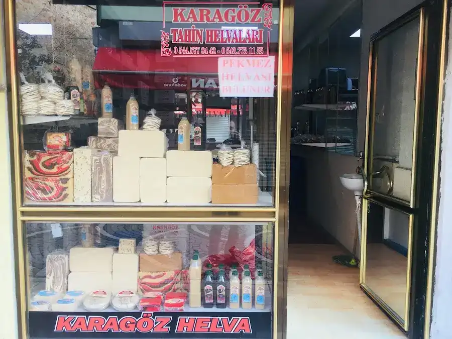 Karagöz Tahin Helva fotoğraf 3