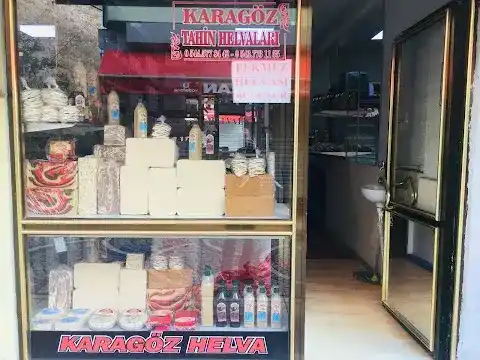 Karagöz Tahin Helva fotoğraf 3