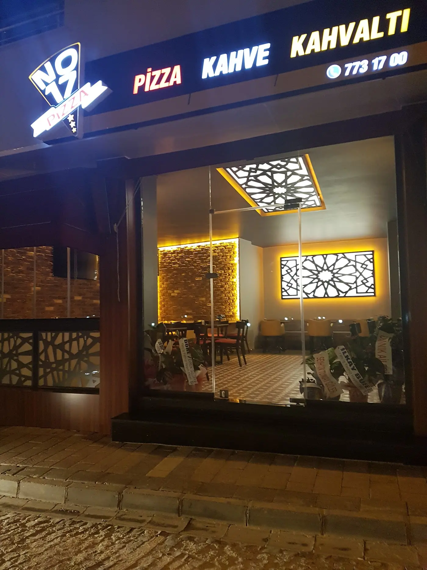 No 17 Pizza