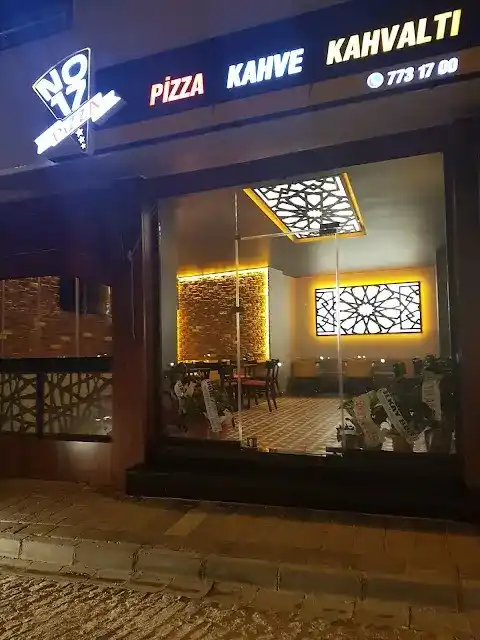 No 17 Pizza