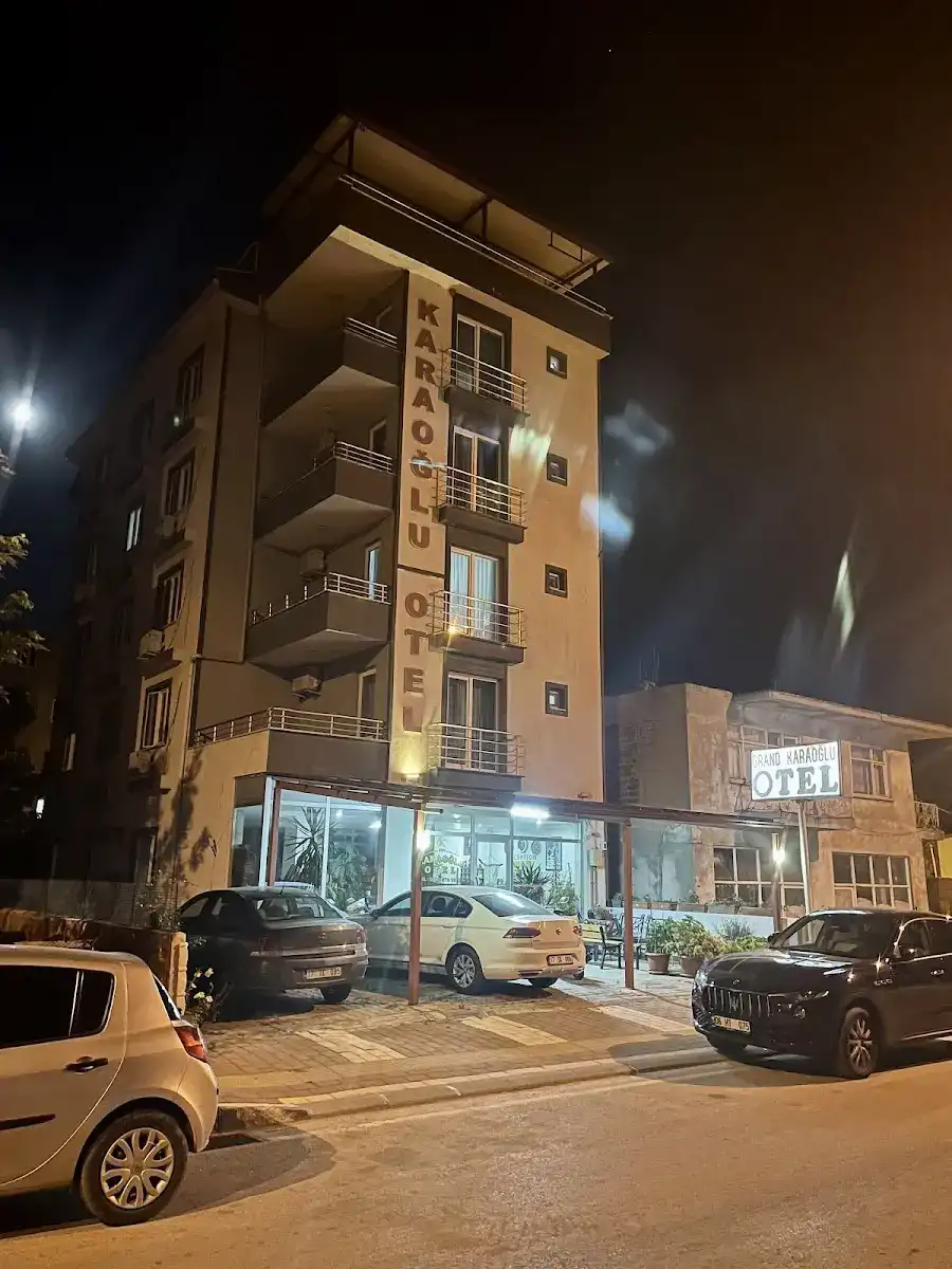 Otel Karaoğlu fotoğraf 2