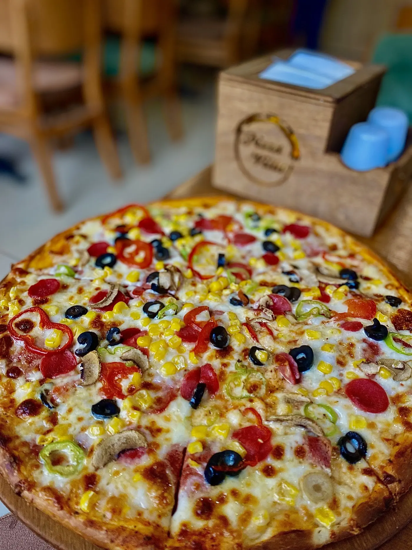 Pizza Villa fotoğraf 2