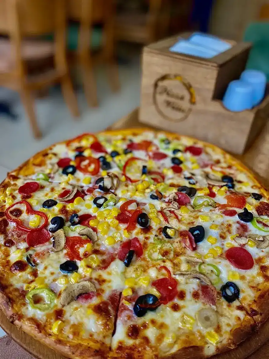 Pizza Villa fotoğraf 2