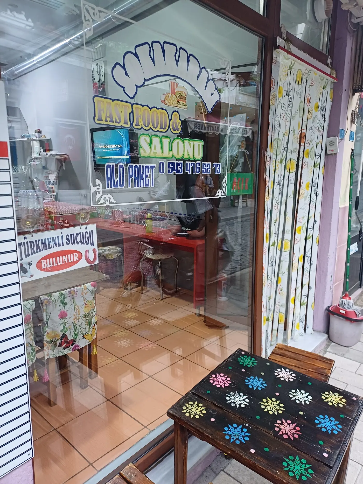 Sokakarası Fast Food fotoğraf 2