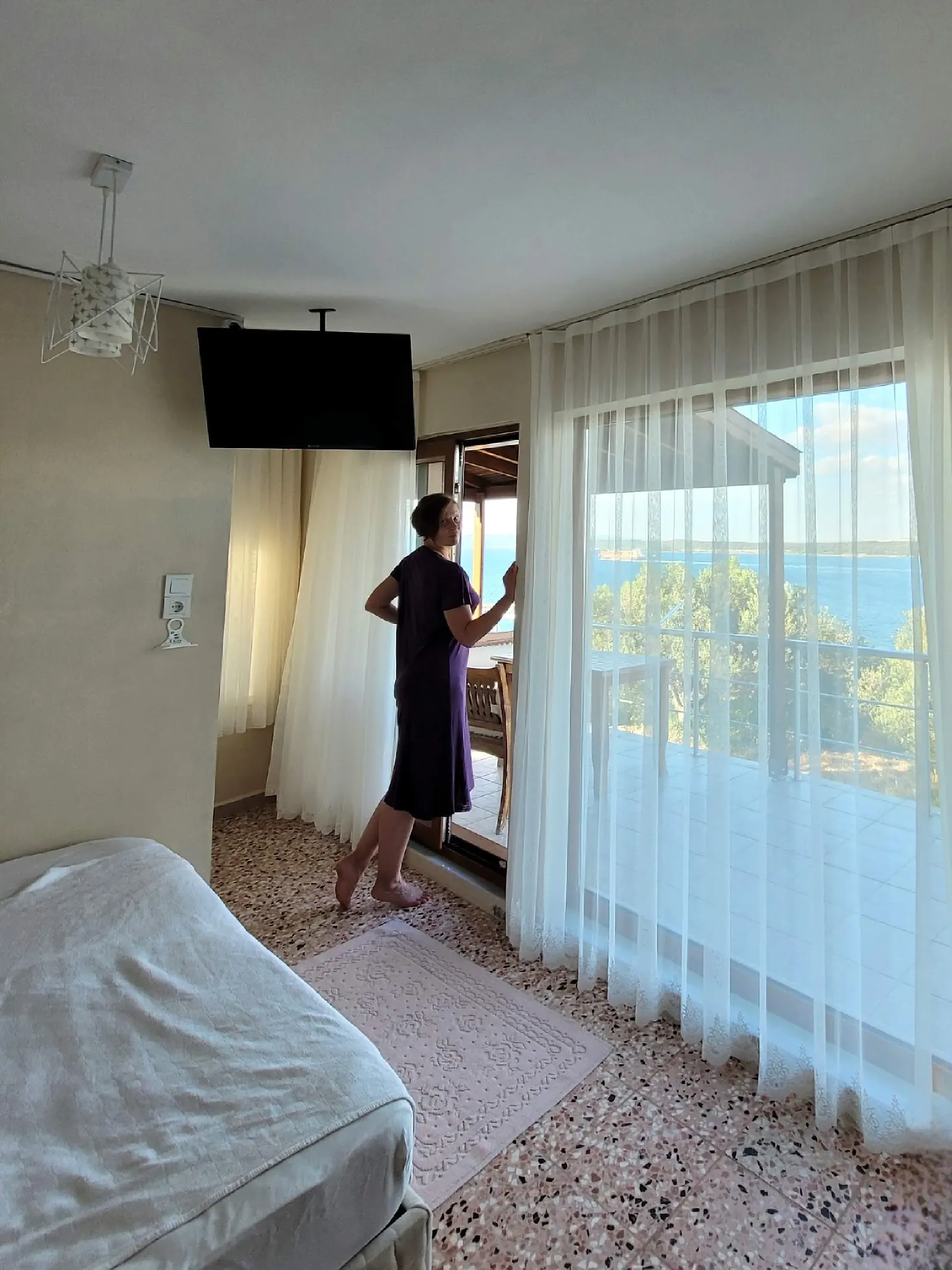 Tepe Ev Pansiyon Kilitbahir fotoğraf 2