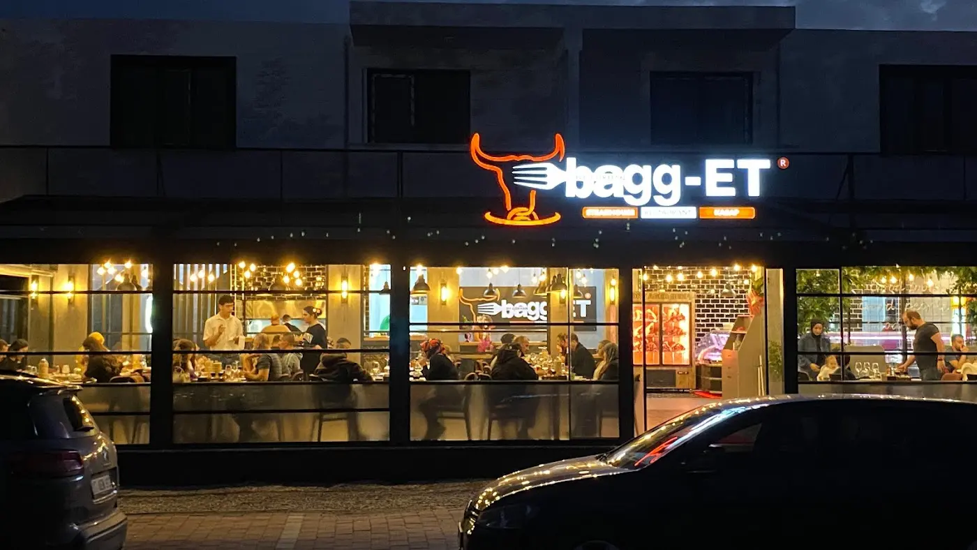 Bagg-ET Restaurant-Steakhouse-Kasap