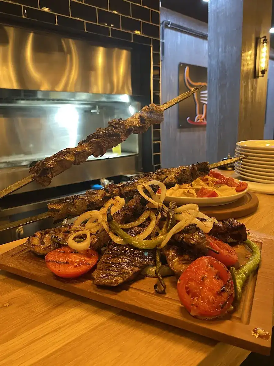 Bagg-ET Restaurant-Steakhouse-Kasap fotoğraf 2