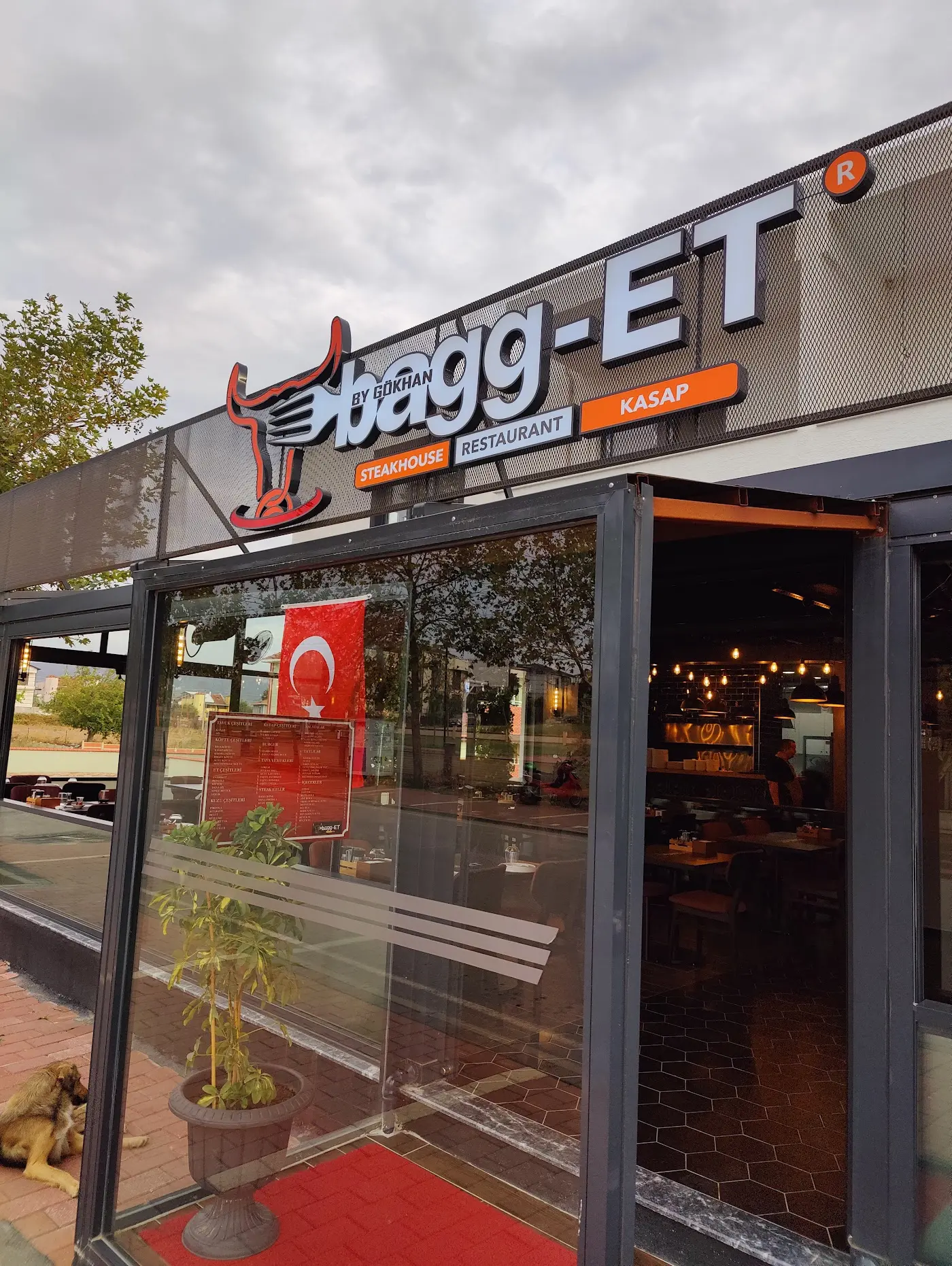 Bagg-ET Restaurant-Steakhouse-Kasap fotoğraf 3