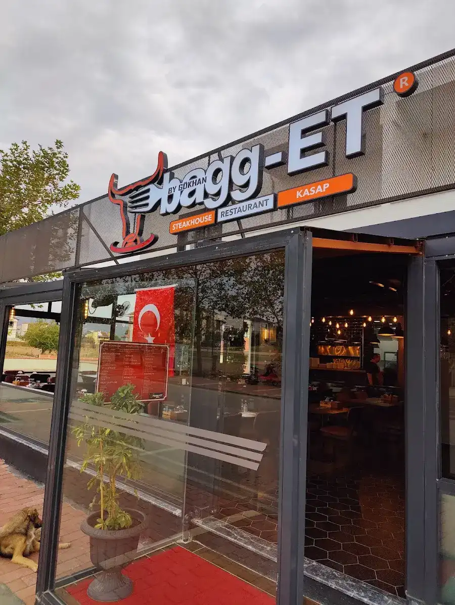 Bagg-ET Restaurant-Steakhouse-Kasap fotoğraf 3