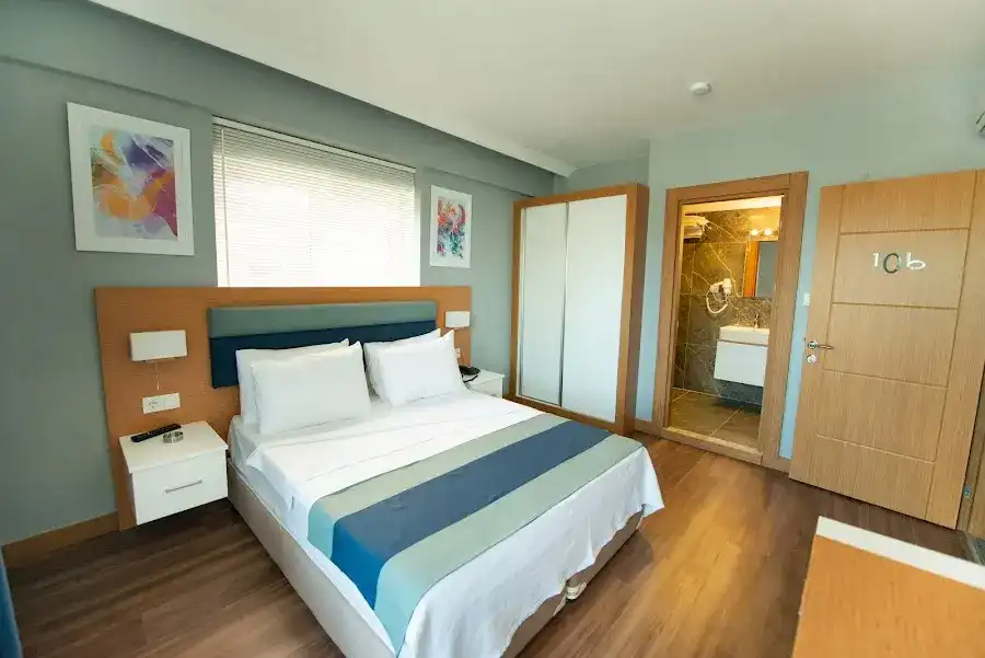 Big Point Hotel fotoğraf 2