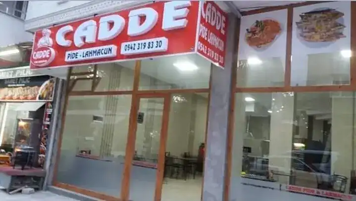 Cadde Pide Lahmacun