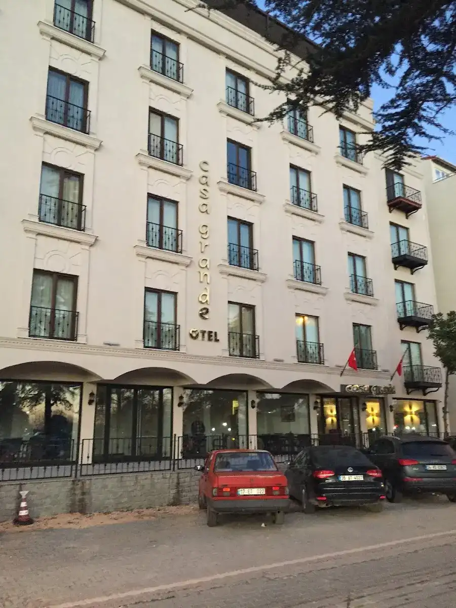 Casa Grande Otel fotoğraf 3