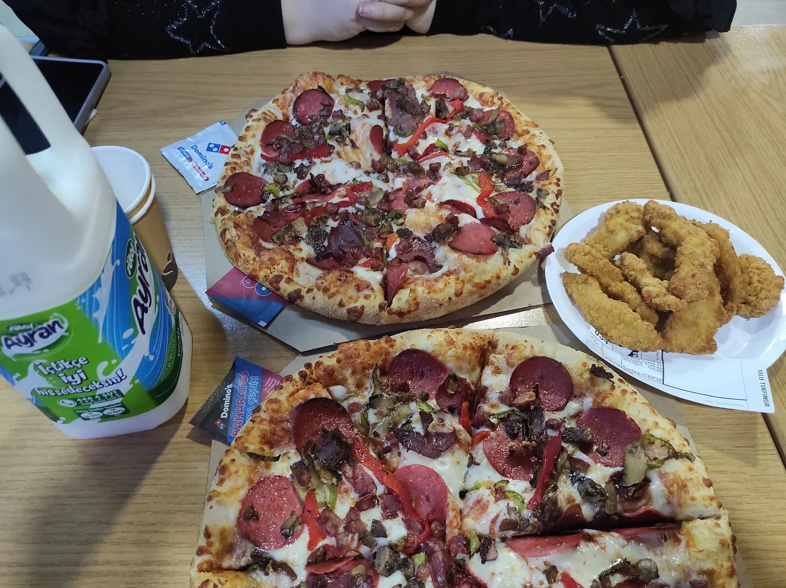 Domino's Pizza Biga fotoğraf 3