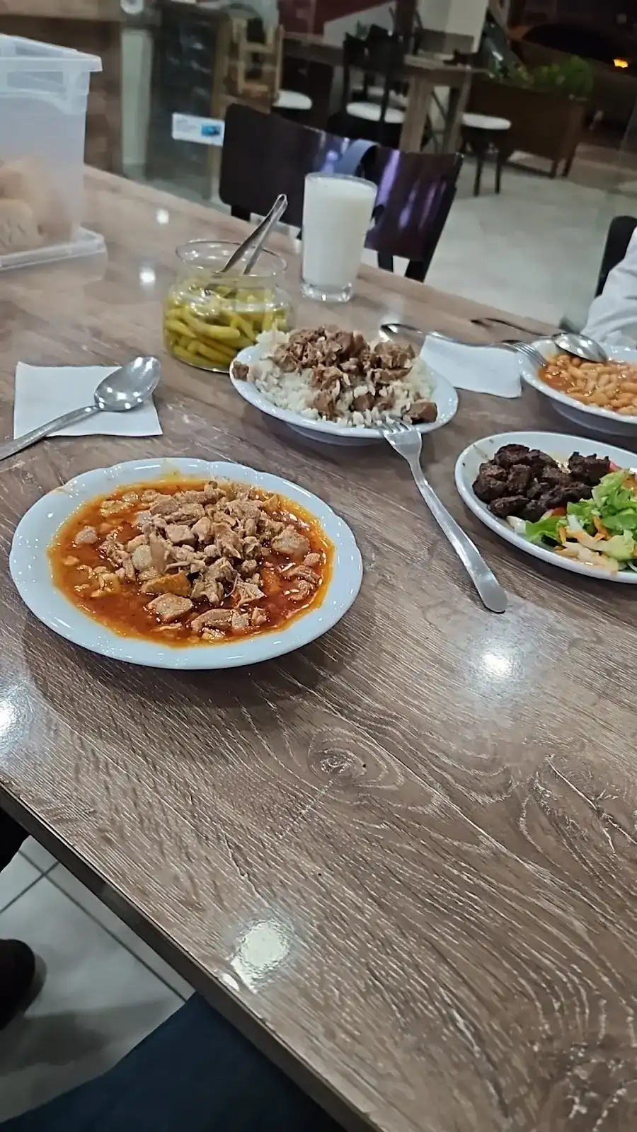 Dünya Lokantası fotoğraf 3