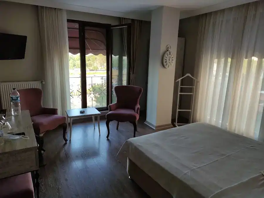 Edahan Otel fotoğraf 2