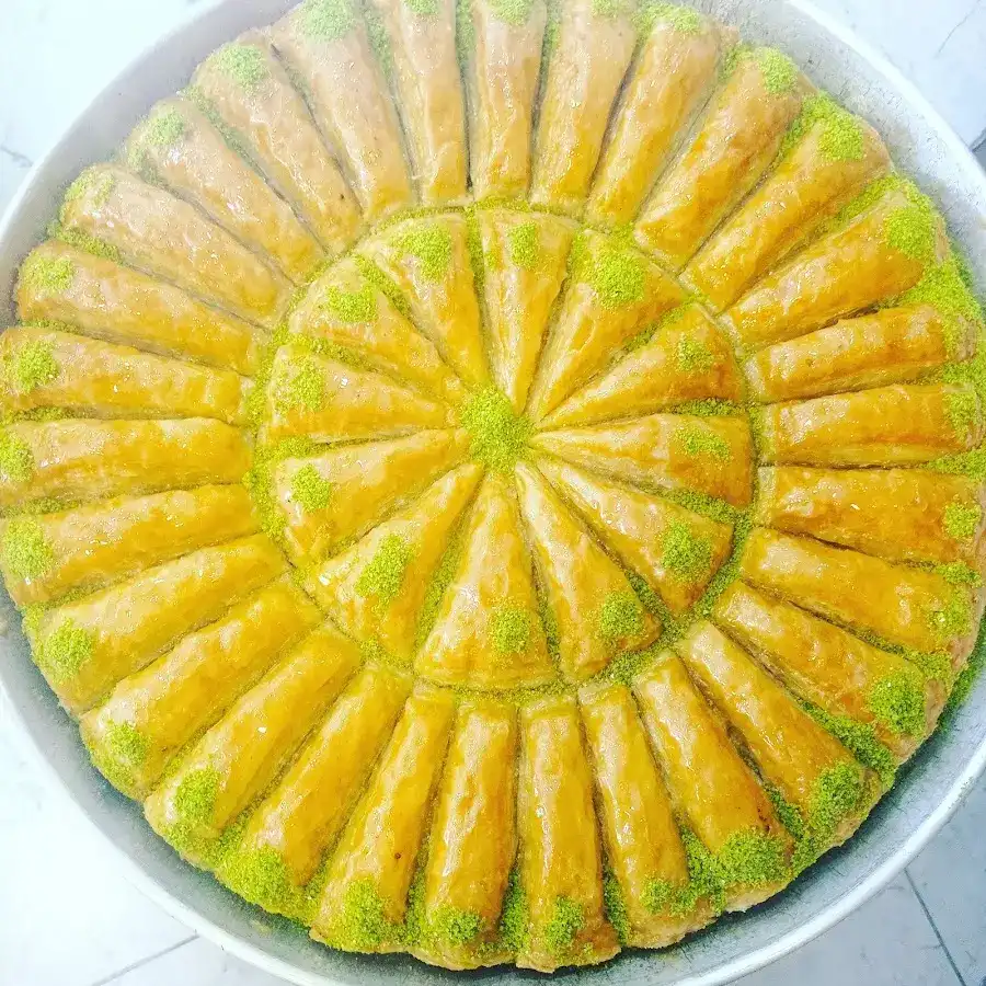 Gaziantepli Beyazoğlu Baklavaları Recep Beyaz fotoğraf 2